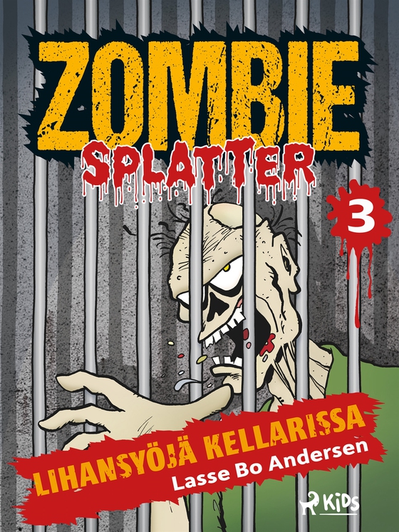 Lihansyöjä kellarissa (e-bok) av Lasse Bo Andersen