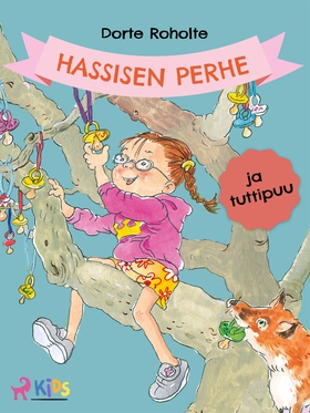 Hassisen perhe ja tuttipuu (e-bok) av Dorte Roh