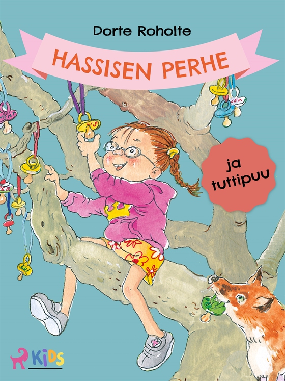 Hassisen perhe ja tuttipuu