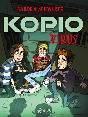 Kopio – Virus (e-bok) av Sandra Schwartz