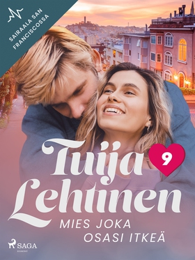 Mies joka osasi itkeä (e-bok) av Tuija Lehtinen