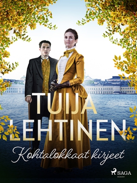 Kohtalokkaat kirjeet (e-bok) av Tuija Lehtinen