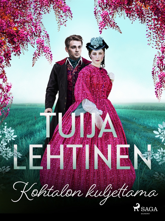 Kohtalon kuljettama (e-bok) av Tuija Lehtinen