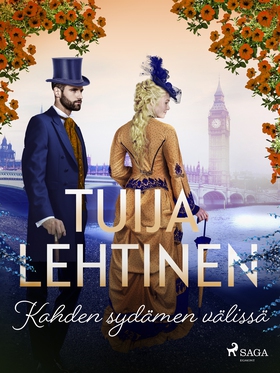 Kahden sydämen välissä (e-bok) av Tuija Lehtine