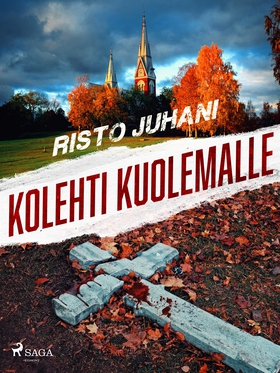 Kolehti kuolemalle (e-bok) av Risto Juhani