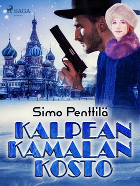 Kalpean Kamalan kosto (e-bok) av Simo Penttilä