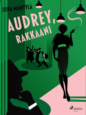 Audrey, rakkaani (e-bok) av Juha Mäntylä