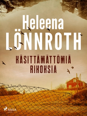 Käsittämättömiä rikoksia (e-bok) av Heleena Lön