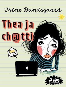 Thea ja ch@tti (e-bok) av Trine Bundsgaard