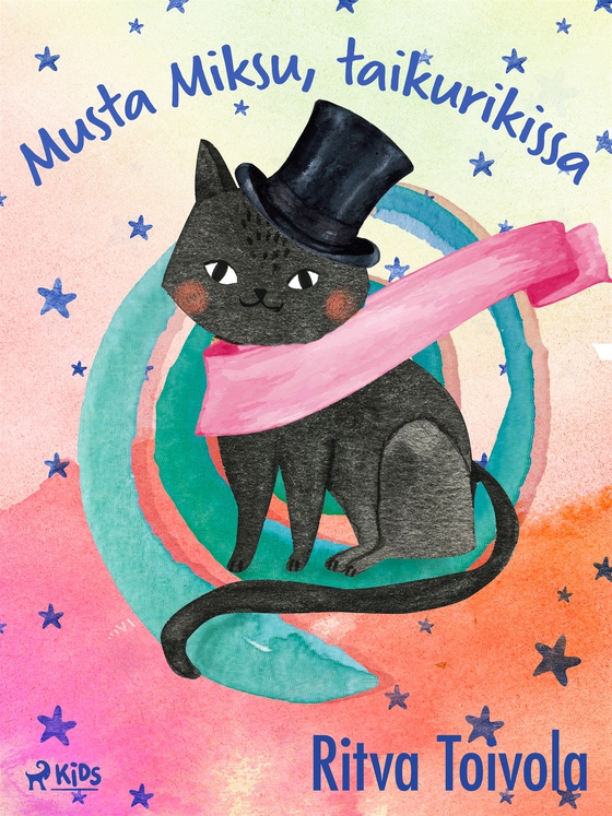 Musta Miksu, taikurikissa