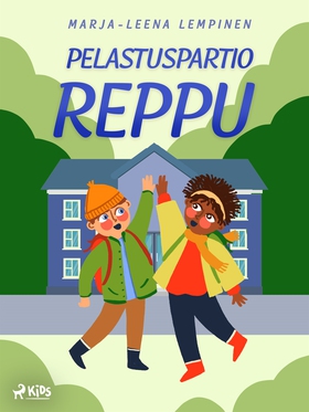 Pelastuspartio Reppu (e-bok) av Marja-Leena Lem