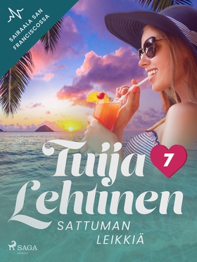 Sattuman leikkiä (e-bok) av Tuija Lehtinen