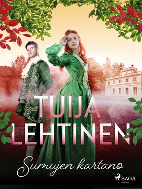 Sumujen kartano (e-bok) av Tuija Lehtinen