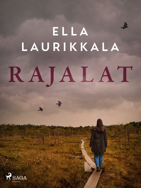 Rajalat (e-bok) av Ella Laurikkala
