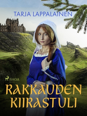 Rakkauden kiirastuli (e-bok) av Tarja Lappalain