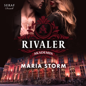 Akademin: Rivaler (ljudbok) av Maria Storm