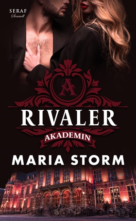 Akademin: Rivaler (e-bok) av Maria Storm