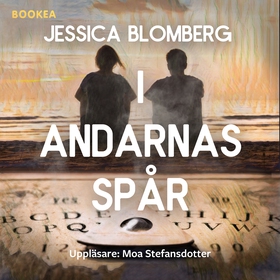 I andarnas spår (ljudbok) av Jessica Blomberg
