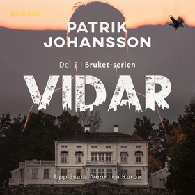 Vidar (ljudbok) av Patrik Johansson
