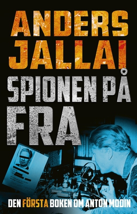 Spionen på FRA  3.0 (e-bok) av Anders Jallai