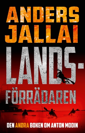 Landsförrädaren 2.0 (e-bok) av Anders Jallai