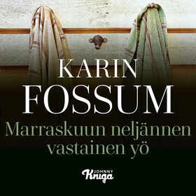 Marraskuun neljännen vastainen yö (ljudbok) av 