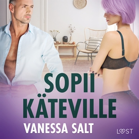 Sopii käteville – eroottinen novelli (ljudbok) 