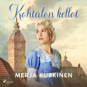 Kohtalon kellot (ljudbok) av Merja Kurkinen