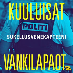 Sukellusvenekapteeni (ljudbok) av Kuuluisat van