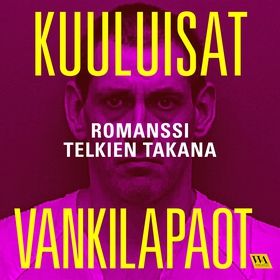 Romanssi telkien takana (ljudbok) av Kuuluisat