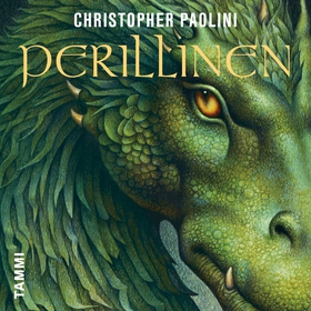 Perillinen (ljudbok) av Christopher Paolini