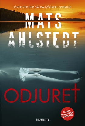 Odjuret (e-bok) av Mats Ahlstedt