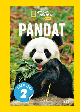 National Geographic. Pandat (e-bok) av National
