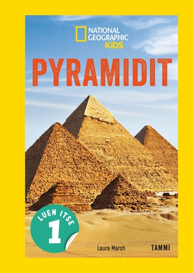 National Geographic. Pyramidit (e-bok) av Natio
