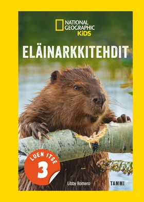 National Geographic. Eläinarkkitehdit (e-bok) a