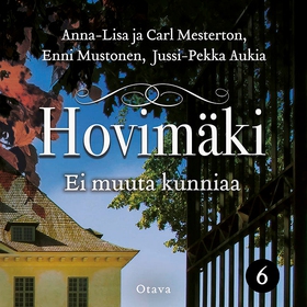 Ei muuta kunniaa (ljudbok) av Enni Mustonen, Ca