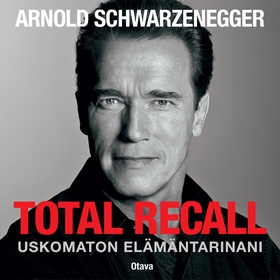 Total Recall (ljudbok) av Arnold Schwarzenegger