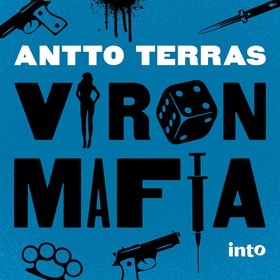 Viron mafia (ljudbok) av Antto Terras