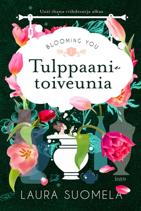 Tulppaanitoiveunia (e-bok) av Laura Suomela