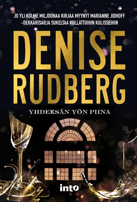 Yhdeksän yön piina (e-bok) av Denise Rudberg