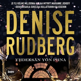 Yhdeksän yön piina (ljudbok) av Denise Rudberg