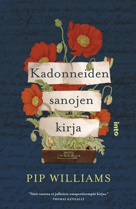 Kadonneiden sanojen kirja (e-bok) av Pip Willia