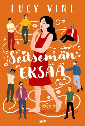 Seitsemän eksää (e-bok) av Lucy Vine