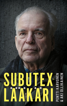 Subutex-lääkäri (e-bok) av Aki Ollikainen, Pent