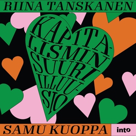 Kapitalismin suuri illuusio (ljudbok) av Riina 