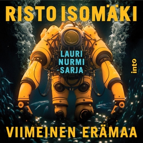 Viimeinen erämaa (ljudbok) av Risto Isomäki