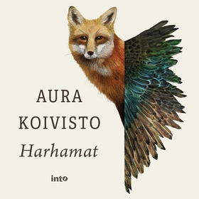 Harhamat (ljudbok) av Aura Koivisto