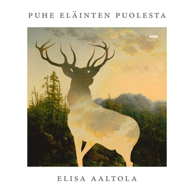 Puhe eläinten puolesta (ljudbok) av Elisa Aalto