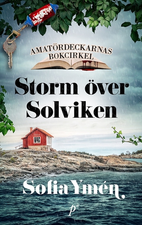 Storm över Solviken (e-bok) av Sofia Ymén