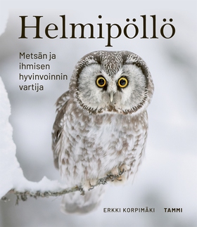 Helmipöllö (e-bok) av Erkki Korpimäki